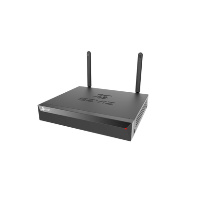 Ezviz Wireless Channel NVR CS-X5S-R100-8W – 360 Securities