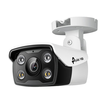 VIGI 4MP Outdoor Full-Color Bullet Network Camera : VIGI C340