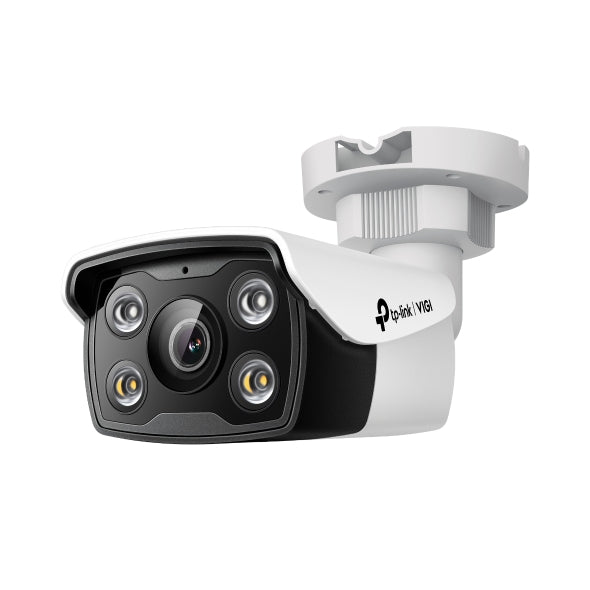 VIGI 3MP Outdoor Full-Color Bullet Network Camera : VIGI C330