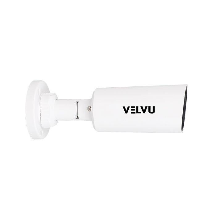 Velvu 2 MP HD Color and Audio Bullet Camera with OSD Button : ST-VB HD2001WLA-OSD