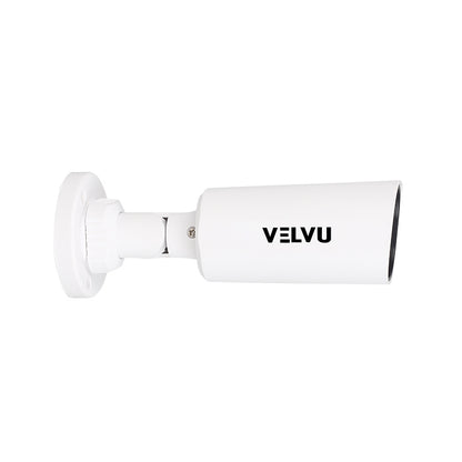 Velvu 2 MP HD Color and Audio Bullet Camera with OSD Button : ST-VB HD2001WLA-OSD