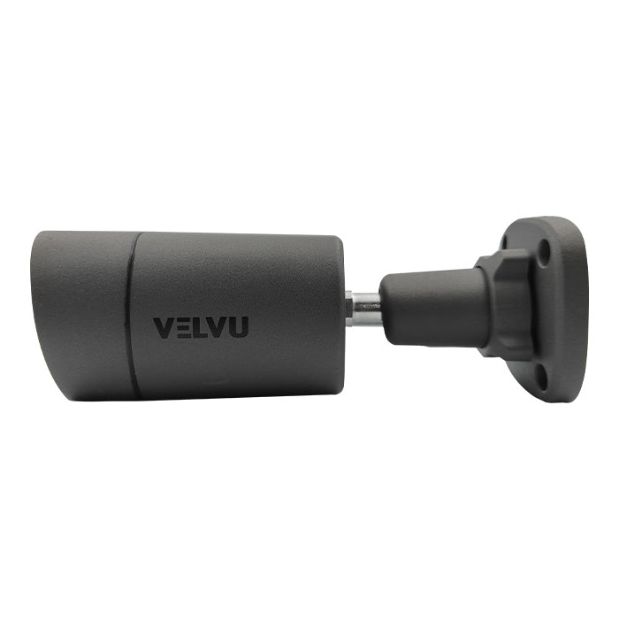 Velvu 2MP IP In-Built Audio and Color Bullet Camera : ST-VB IP2002DL