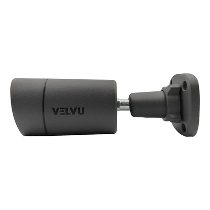 Velvu 2MP IP In-Built Audio and Color Bullet Camera : ST-VB IP2002DL