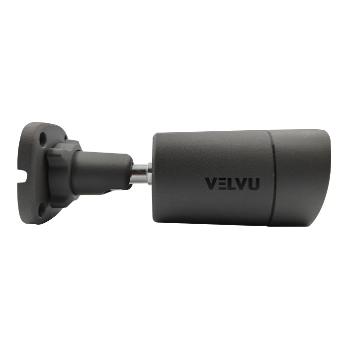 Velvu 2MP IP In-Built Audio and Color Bullet Camera : ST-VB IP2002DL