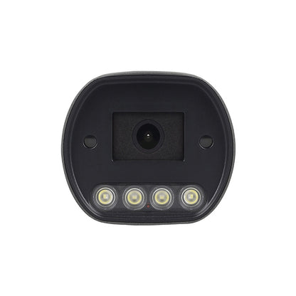 Velvu 2MP IP In-Built Audio and Color Bullet Camera : ST-VB IP2002DL