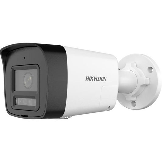 Hikvision 2MP IP Smart Hybrid Light Bullet Camera : DS-2CD1023G2-LIUF/SL