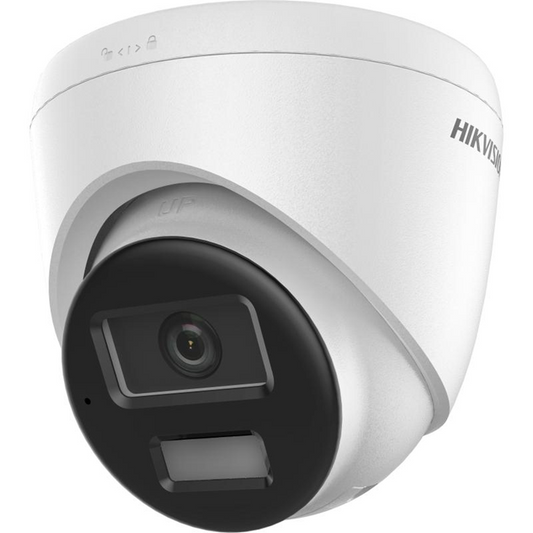 Hikvision 2MP IP Smart Hybrid Light Dome Camera : DS-2CD1323G2-LIUF/SL