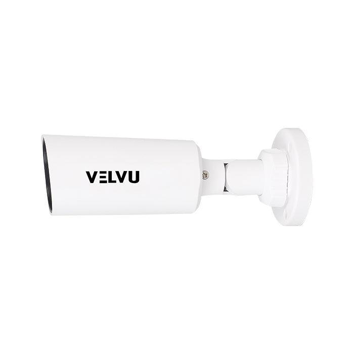 Velvu 2 MP HD Color and Audio Bullet Camera with OSD Button : ST-VB HD2001WLA-OSD