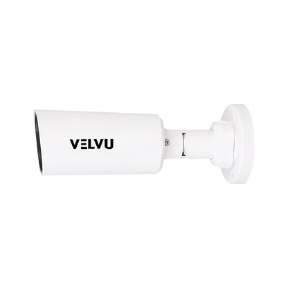 Velvu 2 MP HD Color and Audio Bullet Camera with OSD Button : ST-VB HD2001WLA-OSD
