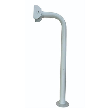 IRON CCTV L-BRACKET 600MM