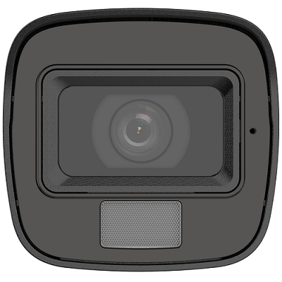 Hikvision 3K Dual Light Audio 5MP HD Bullet Camera : DS-2CE16KOT-LPFS