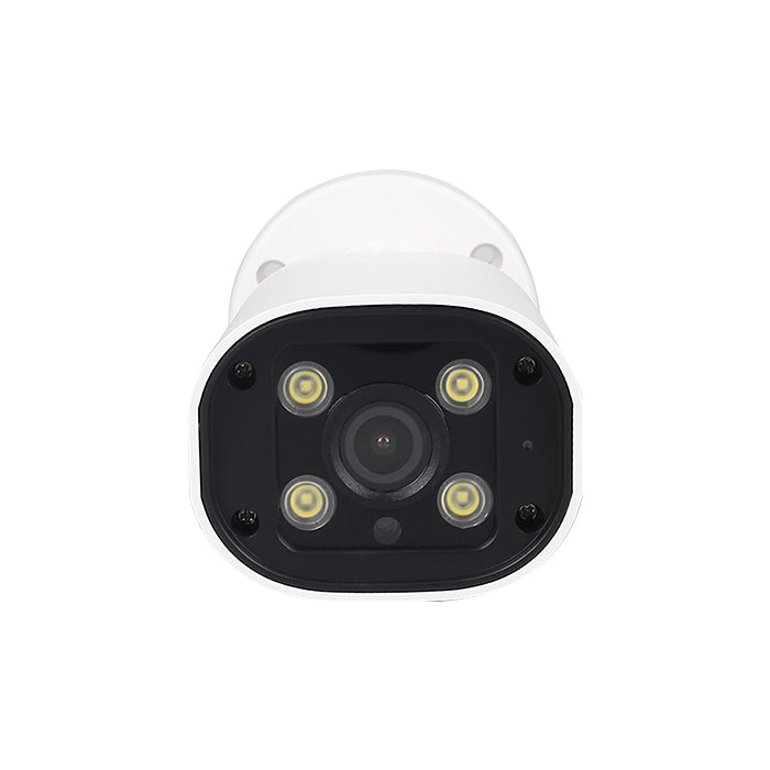 Velvu 2 MP HD Color and Audio Bullet Camera with OSD Button : ST-VB HD2001WLA-OSD
