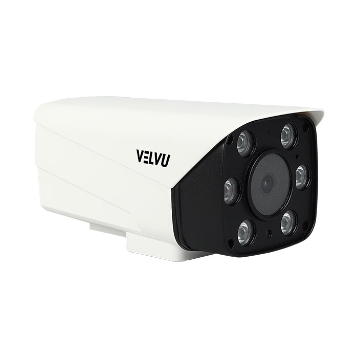 Velvu 4MP IP Bullet Alarm Camera : ST-VB IP4002DXA