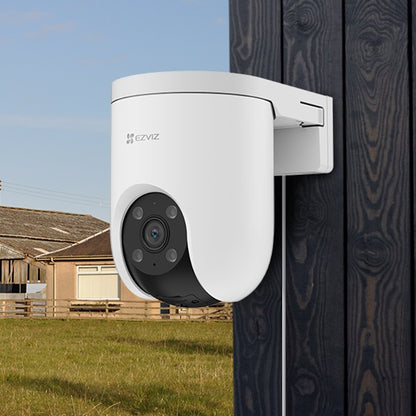 Ezviz 3MP 2K Pan and Tilt 4G Camera : CS-H8C 4G