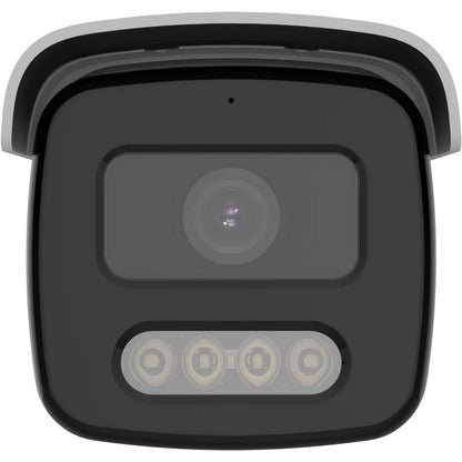DS-2CD2T26G2-ISU/SL : Hikvision 2 MP AcuSense Strobe Light and Audible Warning Fixed Bullet Network Camera