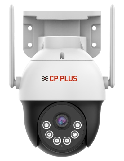 CP PLUS 3 MP 4G Sim Base Outdoor Camera : EZ-S35T