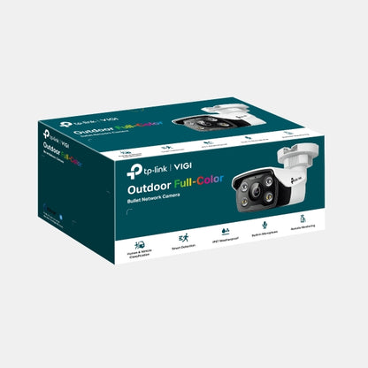 VIGI 3MP Outdoor Full-Color Bullet Network Camera : VIGI C330