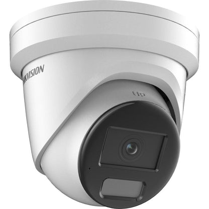 HIKVISION 4 MP Smart Hybrid Light with ColorVu Fixed Turret Network Camera : DS-2CD2347G2H-LI(U)