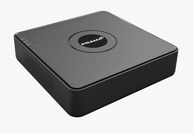 Prama 16 Channel DVR 1080 Lite 1 Sata : PT-DR1A16G-K1
