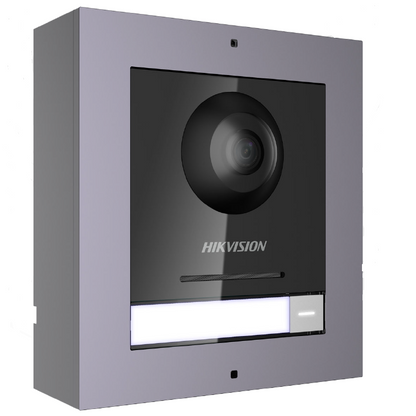 Hikvision Premium IP VDP KIT With 4 Port PoE Switch : DS-KIS602