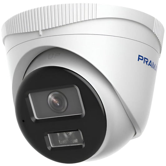 Prama 2MP IP Dome Camera : PT-NC123D3-WNM(D2)