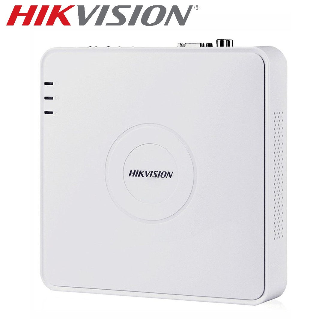 HIKVISION 4ch DVR : DS-7104HGHI-K1