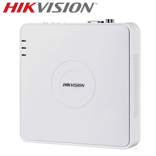 HIKVISION 4ch DVR : DS-7104HGHI-K1