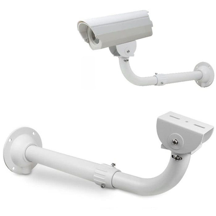 CCTV TELESCOPIC L-BRACKET 150-300CM