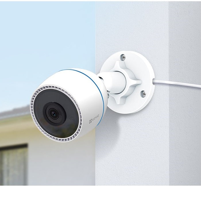 Ezviz 2MP Outdoor Wi-Fi Smart Home Camera : CS-H3C