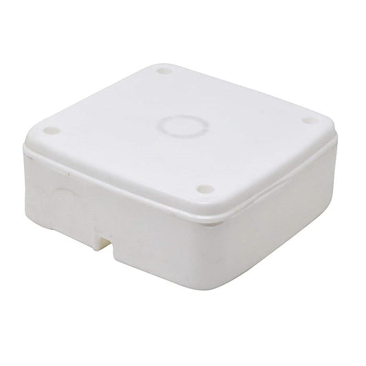 Plastic Junction Box (4x4)