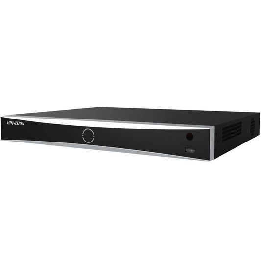 HIKVISION 32 Channel 1U K Series AcuSense 4K 2 SATA NVR : DS-7632NXI-K2