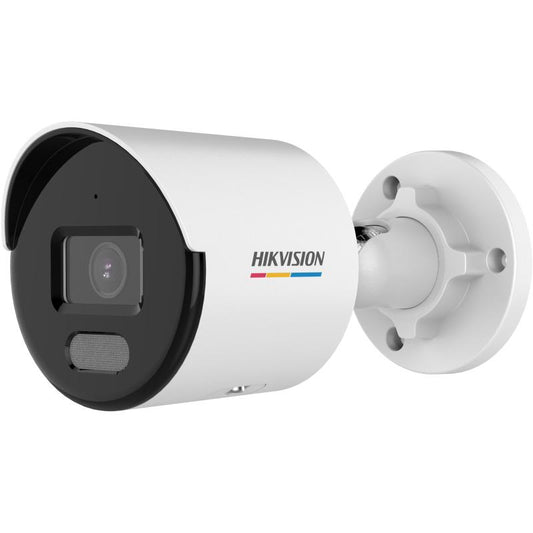 HIKVISION 2 MP ColorVu Fixed Bullet Network Camera : DS-2CD3027G2E-LUF