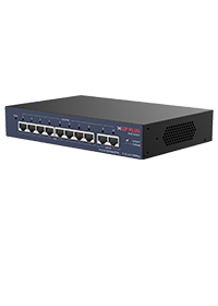CP PLUS 8 Port PoE Switch : CP-UNW-HPU8H2-96
