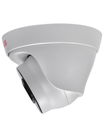 CP Plus 2MP Network IR Dome Camera - CP-UNC-DA21L3C-Q