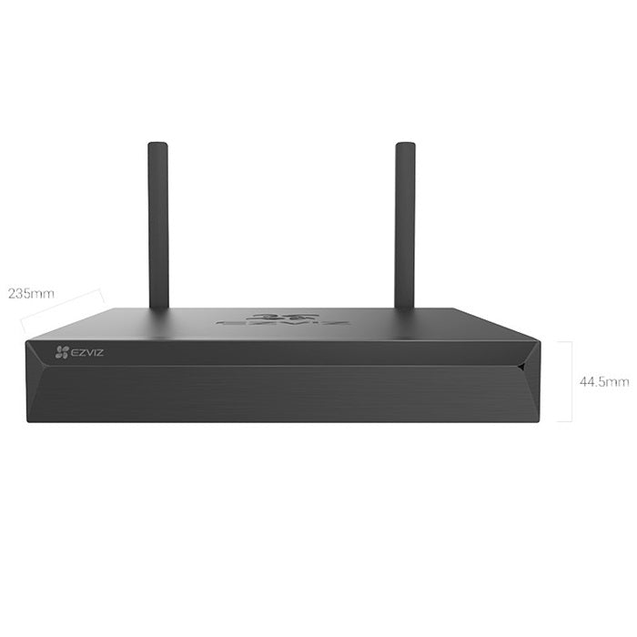 Ezviz Wireless 4 Channel NVR : CS-X5S-R100-4W