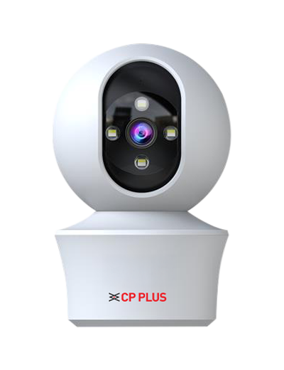 CP PLUS 3MP Wi-Fi PT Camera : EZ-P34Q