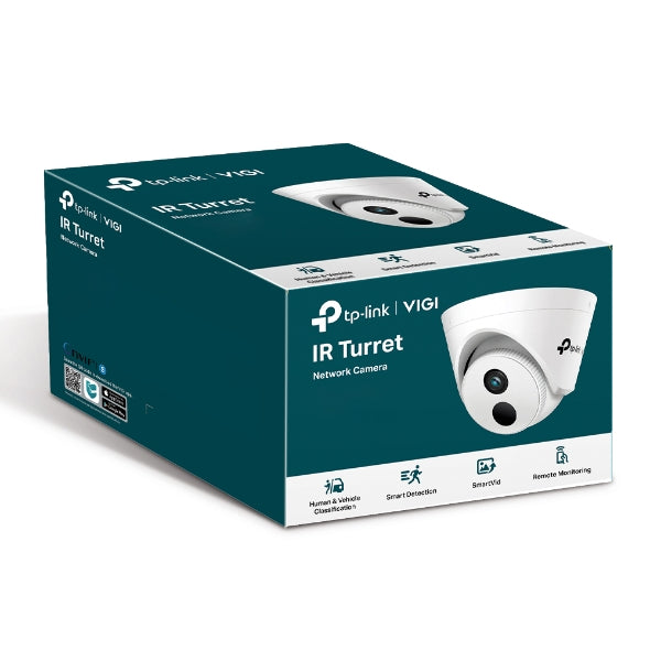 VIGI 3MP IR Turret Network Camera : VIGI C430I