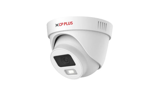 CP PLUS 5 MP Full Color Guard + Dome Camera : CP-GPC-DA50PL2C-SE