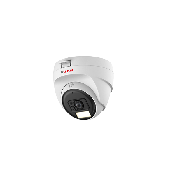 CP PLUS 5MP Dual Light Dome HD Camera – 30Mtr : CP-URC-DC51PL3C-L-0360
