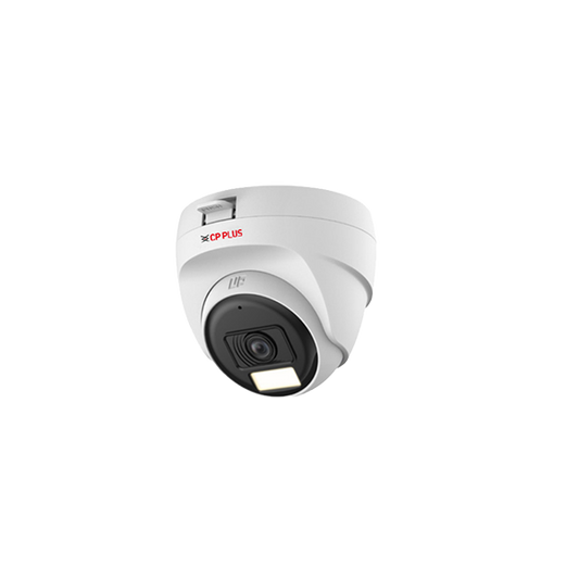 CP PLUS 5MP Dual Light Dome HD Camera – 30Mtr : CP-URC-DC51PL3C-L-0360