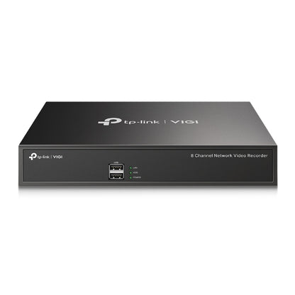 VIGI 8 Channel Network Video Recorder : VIGI NVR1008H