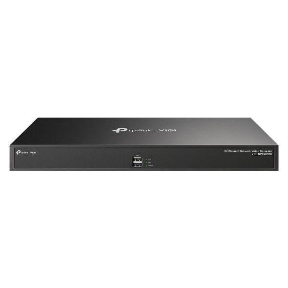 VIGI 32 Channel Network Video Recorder : VIGI NVR4032H