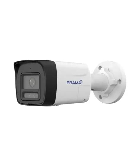 PRAMA 6 MP Dual Light Fixed Bullet Network Camera : PT-NC160D3-WNMS/AW(D2)