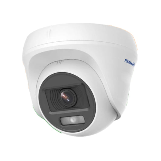 PRAMA 2 MP Dome Colorvu HD Camera : PT-HTD70F0E-LMFS