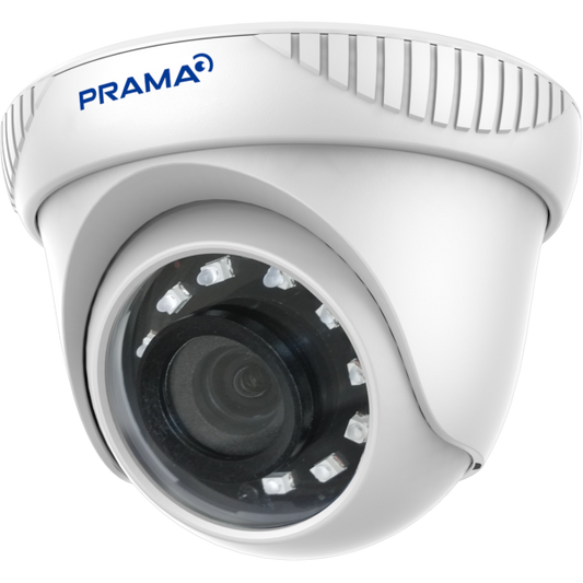 PRAMA 2 MP IP Dome Camera : PT-HTD700E-IP