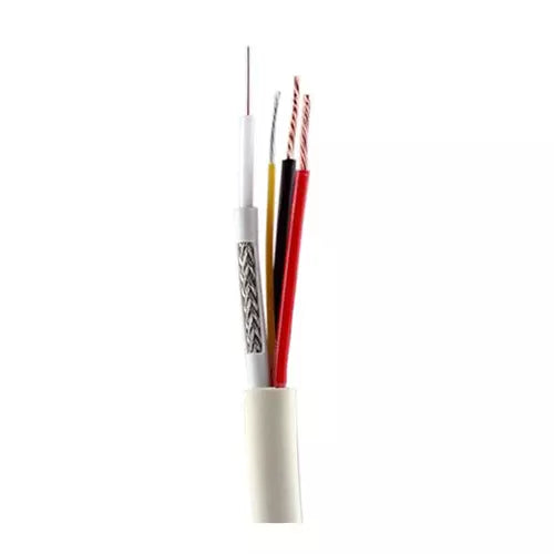 CP PLUS 3+1 CCTV Cable (90Mtr) : CP-ECC-90R