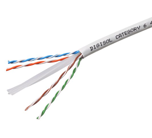 DIGISOL Copper Cat6 Cable (UTP, 4 Pair 305Mtr)