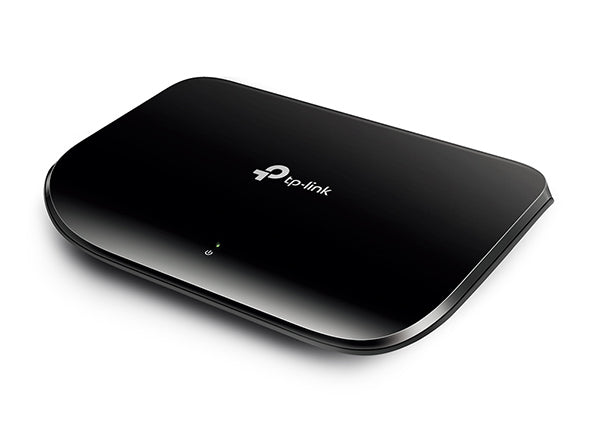 TP-Link 5-Port Gigabit Desktop Switch : TL-SG1005D