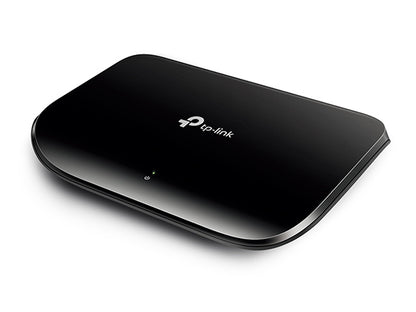 TP-Link 5-Port Gigabit Desktop Switch : TL-SG1005D