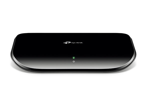 TP-Link 5-Port Gigabit Desktop Switch : TL-SG1005D